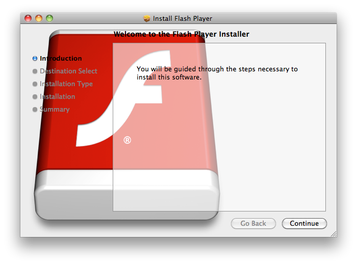 Install Previous Version Of Adobe Flash Player
