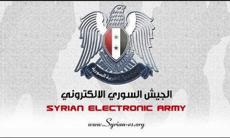 syrian electronic army logo