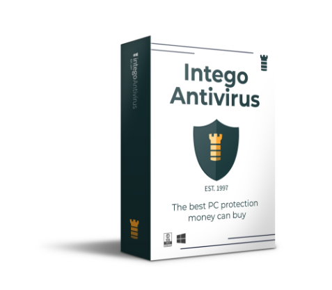 Intego Antivirus for Windows