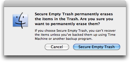 secure-empty-trash