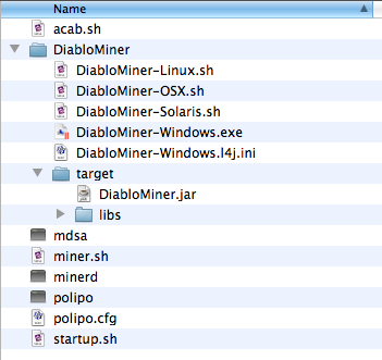 New Malware DevilRobber Grabs Files and Bitcoins, Performs Bitcoin Mining, and More - The Mac Security Blog