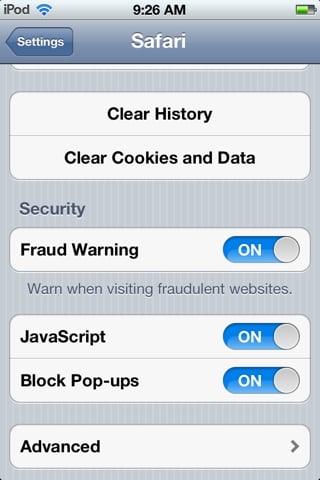 fraud-warning