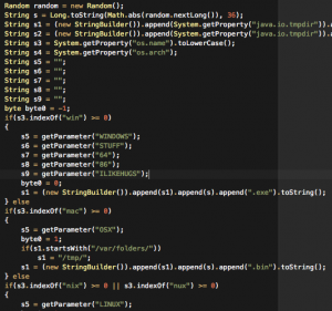 New Multi-Platform Backdoor Discovered - The Mac Security Blog