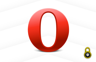 Opera browser security updates