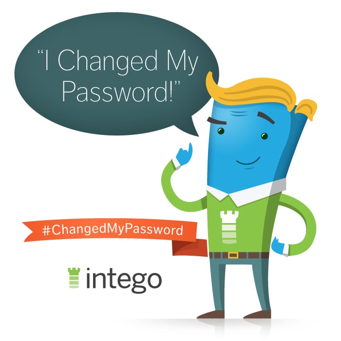 Change Your Password Day