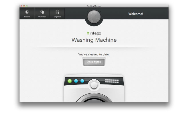 Intego Washing Machine 2014