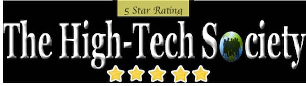 5 Star Rating - HighTechSociety Reviews WM 2014