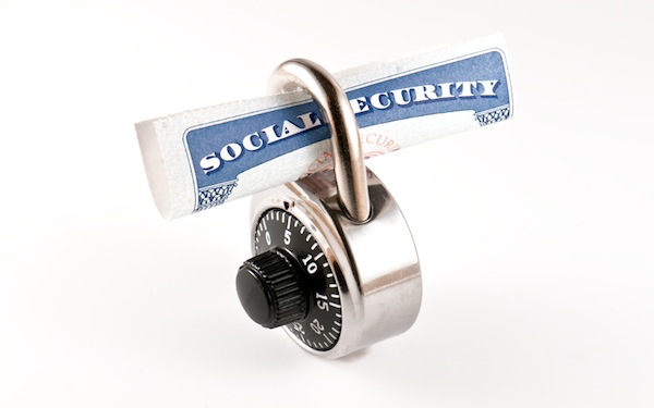 social security number protection