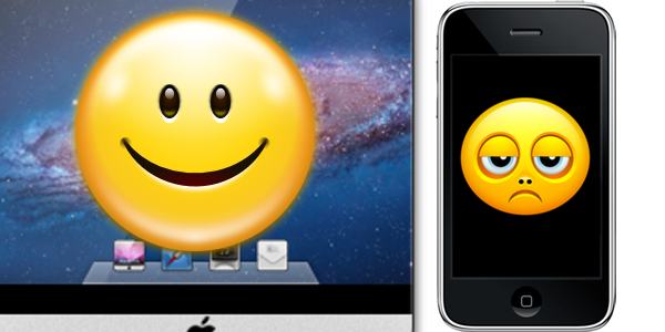 Does Apple care more about securing Mac users than iPhone users?