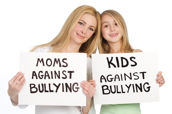 Moms and Kids against bullying