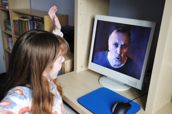 protect children from online predators