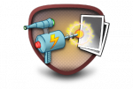 Duplicate Zapper app logo