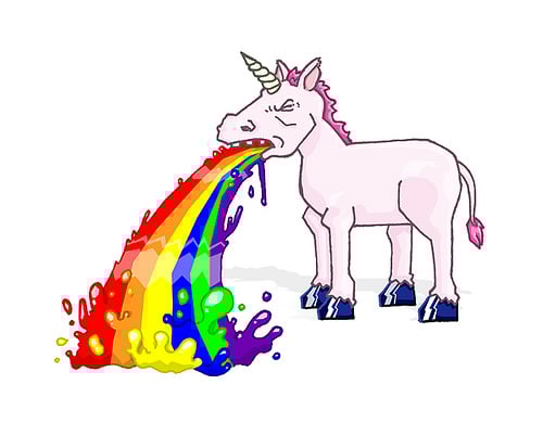Inappropriate Unicorn