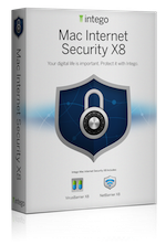 Mac Internet Security digital product box
