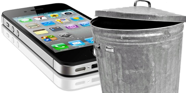 If You Care About Security Throw Away Your Iphone 4 Right Now The Mac Security Blog