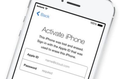 Activation Lock