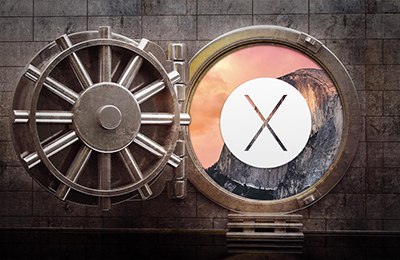 Mac OS X Yosemite Security Features
