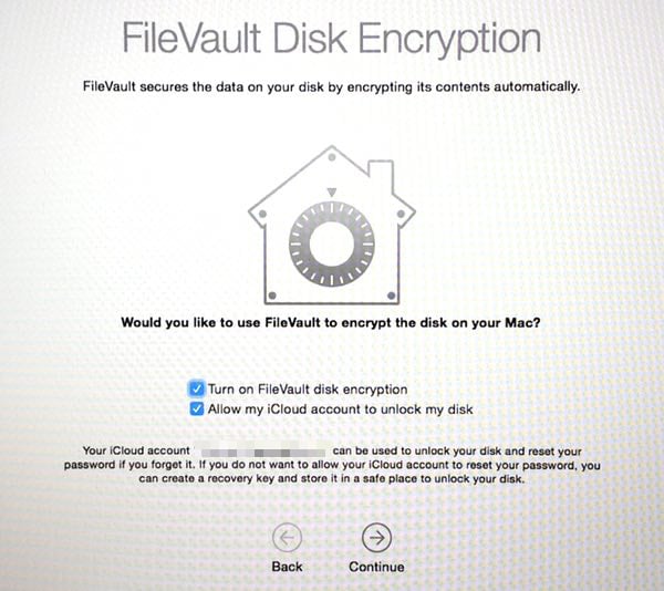 Take that FBI! OS X Yosemite Encrypts Disks by Default, Better Protecting Privacy - The Mac Security Blog