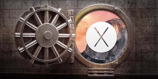 OS X Yosemite Security Privacy