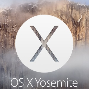 yosemite mac os