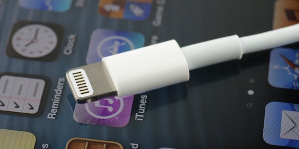 WireLurker malware vector lightning connector for iPhone 