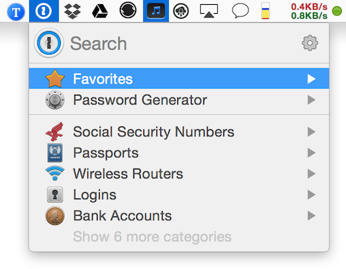 how do you disable avast passwords on mac