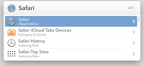 LaunchBar Mac App Launch