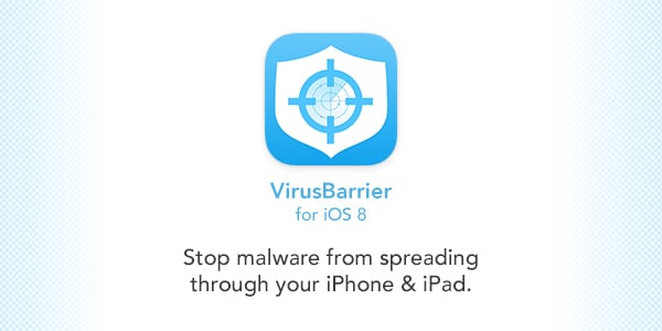 iPhone Antivirus malware scanner