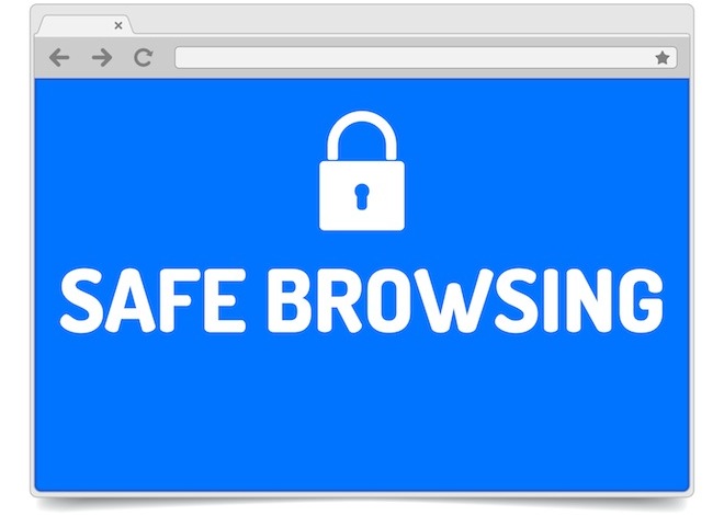 opened safe