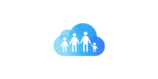 Family Sharing iOS 8