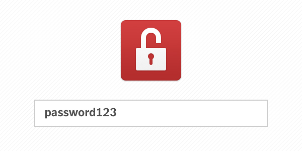 Weak Passwords Small Business Security Risks