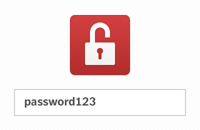 Weak Passwords Small Business