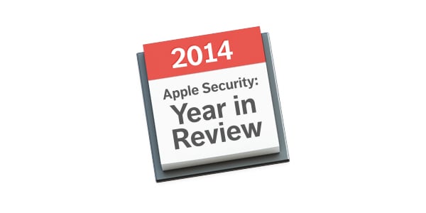 Apple security 2014 year in review