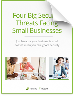 Security threats small business