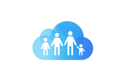 iOS 8 Family Sharing