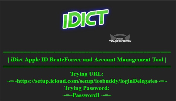 iDict
