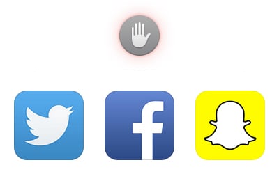 Protect kids social media privacy
