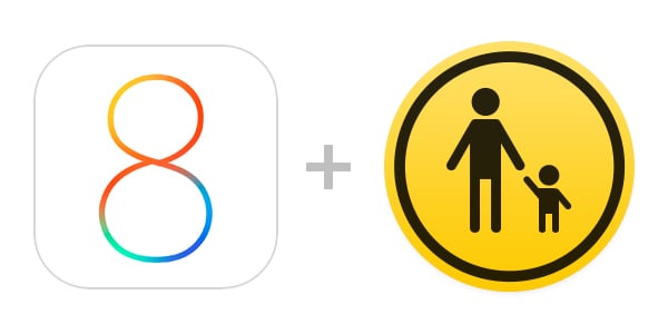 iOS 8 Restrictions Parental Controls overview for parents