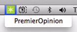 Toolbar icon
