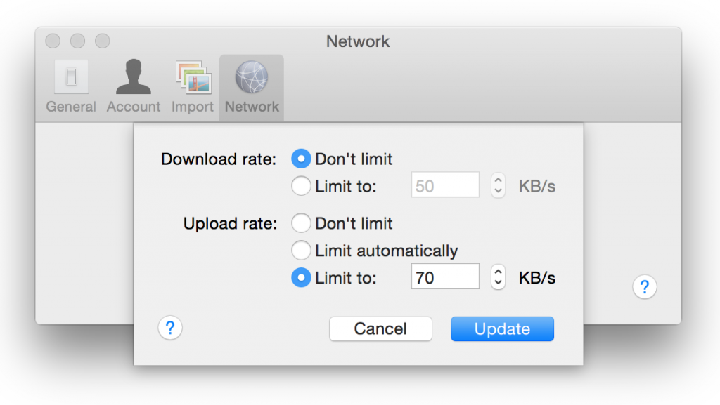 dropbox-limit-bandwidth