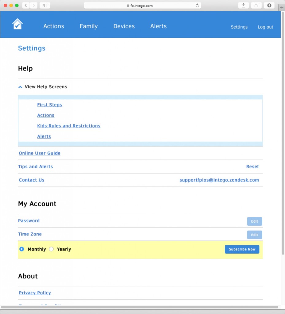 Getting Started with Family Protector - The Mac Security Blog