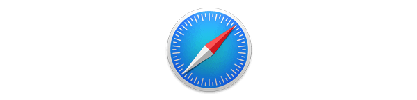 Image of Safari Web browser logo
