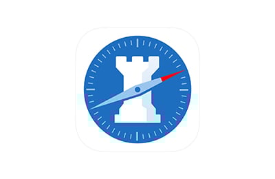 Rook kid safe web browser icon