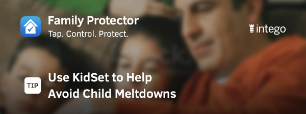 How to use KidSet with Family Protector tip header image