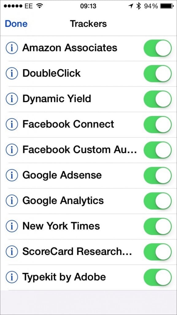 ghostery
