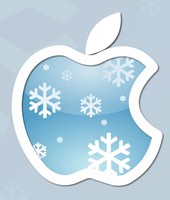 Frosty Apple