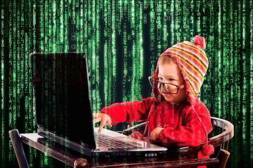 Child Identity Theft