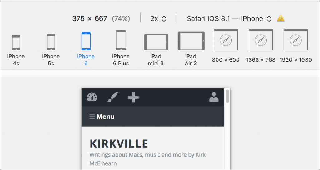 responsive