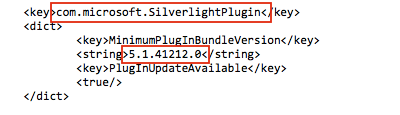 XProtect Blocks Microsoft Silverlight Exploit