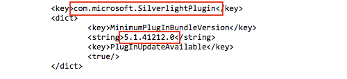 XProtect Blocks Microsoft Silverlight Exploit